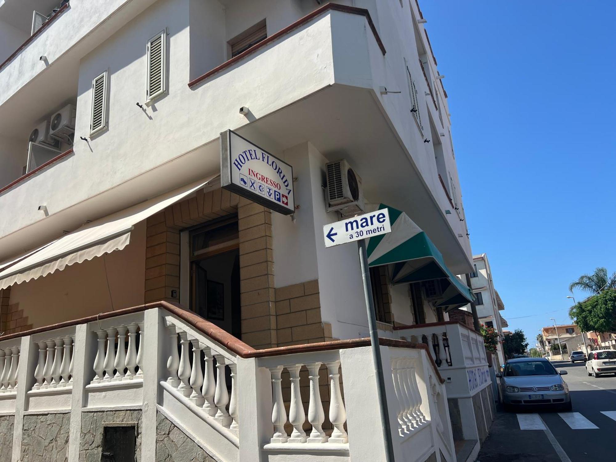Florida Hotel Capo Rizzuto